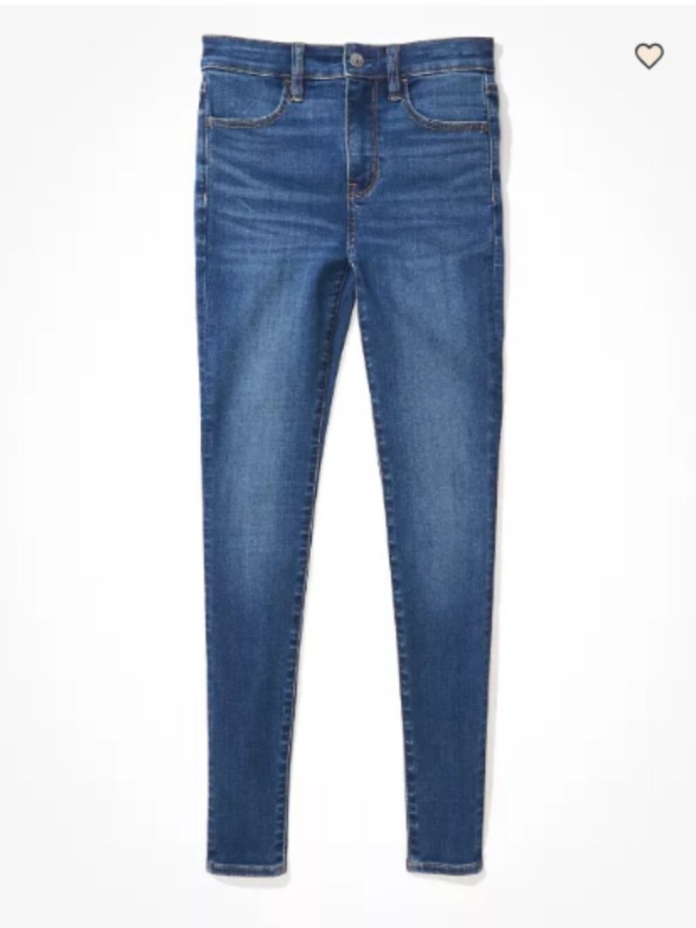 American Eagle Next Level High-Waisted Jegging; NWT; Size 18